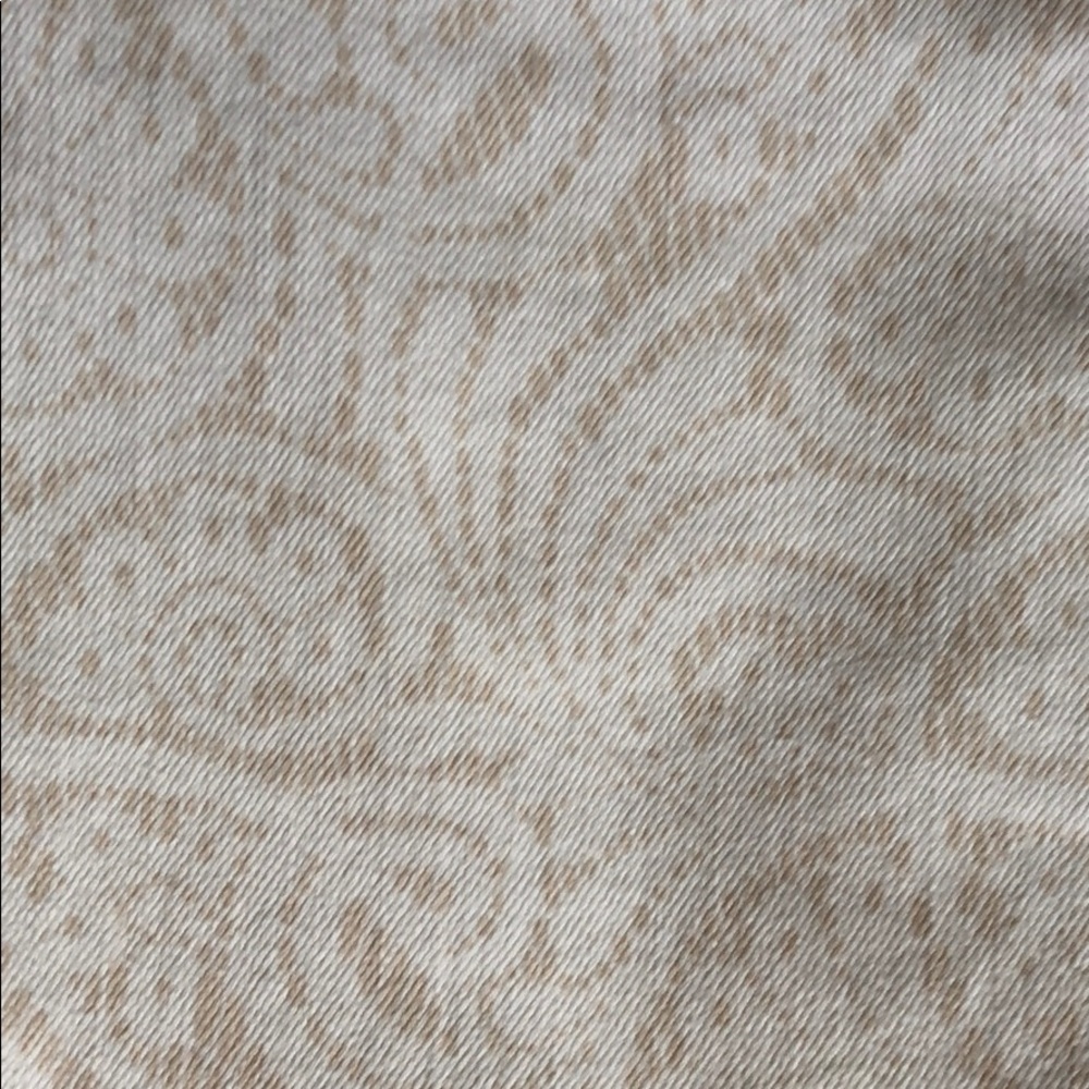 Ann Taylor Loft Modern Skinny Jeans - Paisley - Picture 5 of 6